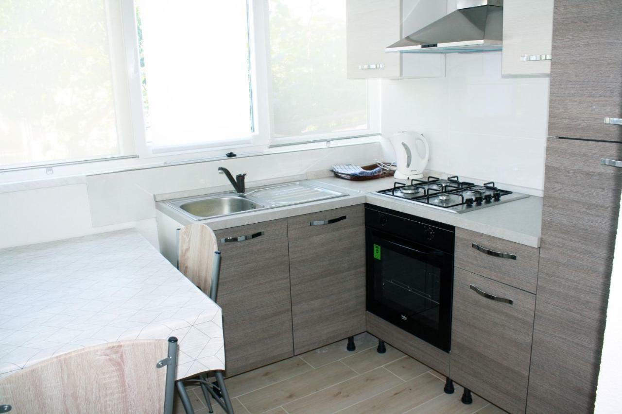 Apartment Vera Umag Exterior photo