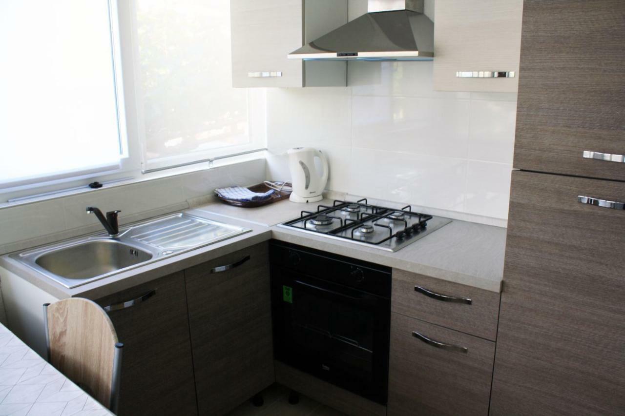 Apartment Vera Umag Exterior photo